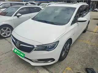 Buick GL6 2021