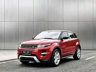 Land Rover Range Rover Evoque 2015
