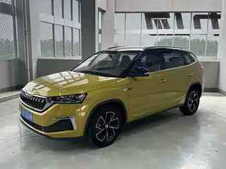 Škoda Kamiq 2019