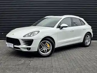 Porsche Macan 2016