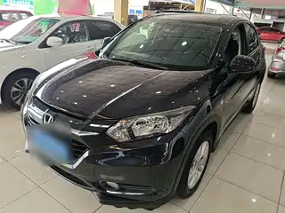 Honda Vezel 2017