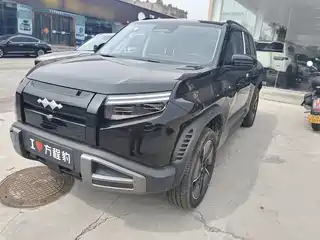 Fang Cheng Bao Titanium 3 2025