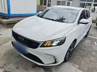 Geely Binrui 2020