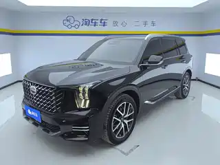 GAC Trumpchi GS8 2023