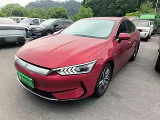 BYD Qin PLUS 2023