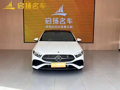 Mercedes-Benz A-Class 2023