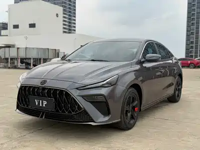 MG MG5 Scorpio 2023