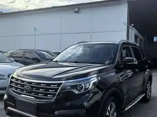 Kia Sportage 2019