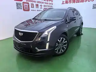 Cadillac XT5 2021