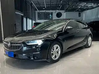 Buick Regal 2021