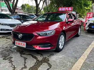 Buick Regal 2019