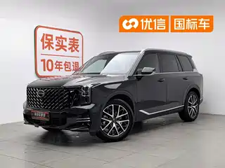 GAC Trumpchi GS8 2024