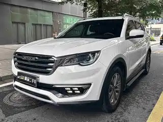 Jetour X70 2019