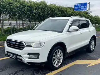 Haval H7 2016