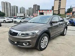Qoros 3 2016