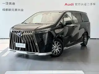 GAC Trumpchi E9 2024