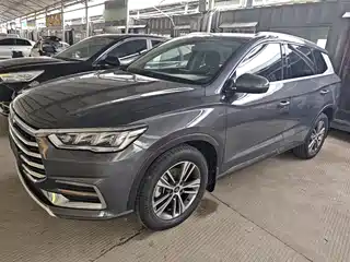 BYD Song Pro 2021