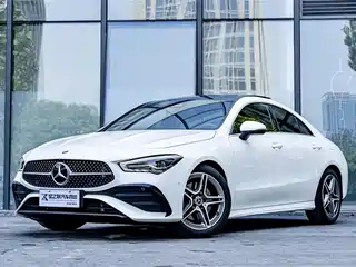Mercedes-Benz CLA (Import) 2024