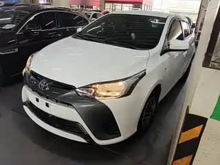Toyota YARiS L Zhi Xuan 2019