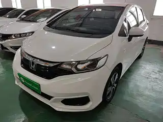 Honda Fit 2018