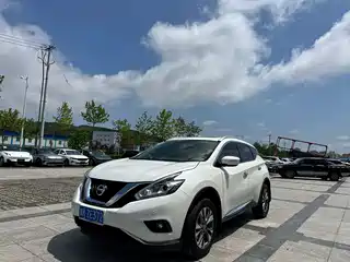 Nissan Murano 2015