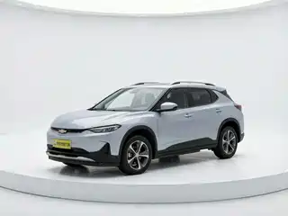 Chevrolet Changxun 2021