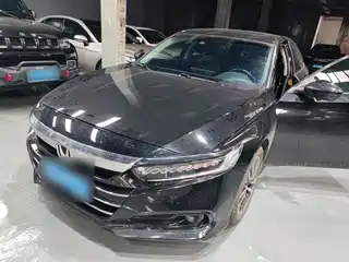 Honda Accord 2022