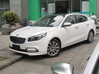 Kia K4 2016