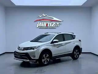 Toyota RAV4 Rongfang 2016