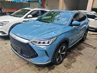 BYD Song PLUS PHEV 2021
