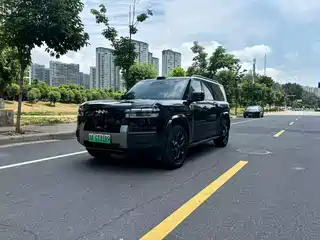 Fang Cheng Bao Titanium 7 2025