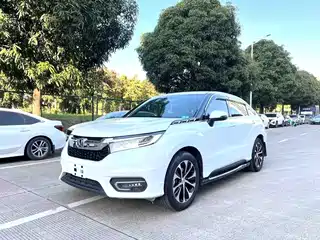 Honda Avancier 2017