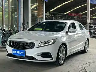 Geely Borui 2019