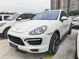Porsche Cayenne 2013