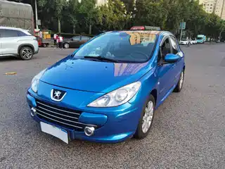 Peugeot 307 2013