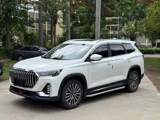 Jetour X90 PLUS 2024