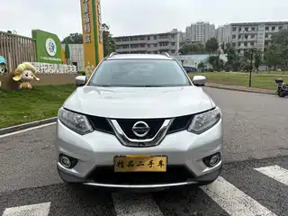 Nissan X-Trail 2016