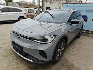 Volkswagen ID.4 CROZZ 2022