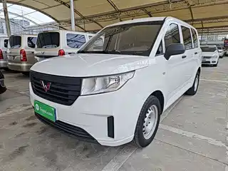 Wuling Motors Wuling Hongguang PLUS 2020