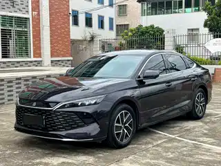 BYD Qin L 2024
