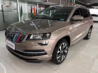 Škoda Karoq 2022