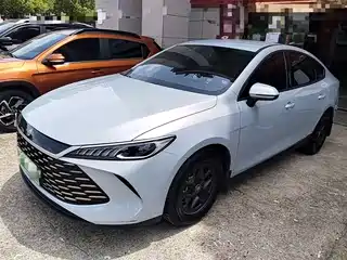 BYD Qin PLUS 2025