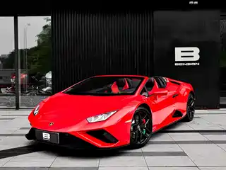 Lamborghini Huracán 2021