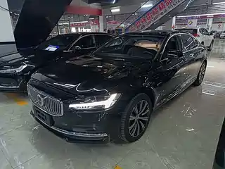 Volvo S90 2021