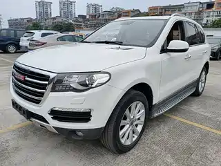 Haval H8 2015