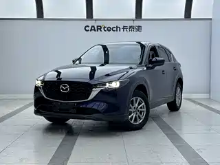 Mazda CX-5 2022