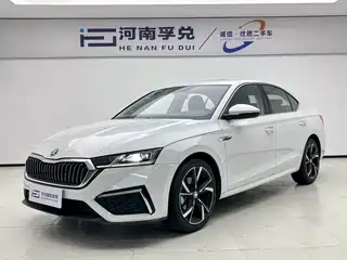 Škoda Octavia 2023
