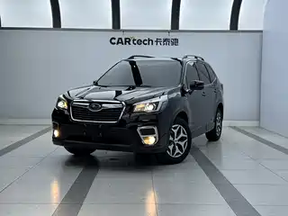 Subaru Forester 2022