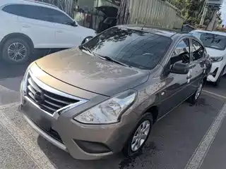 Nissan Sunny 2016