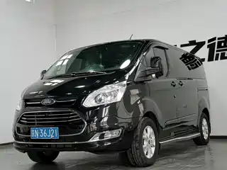 Ford Tourneo 2021